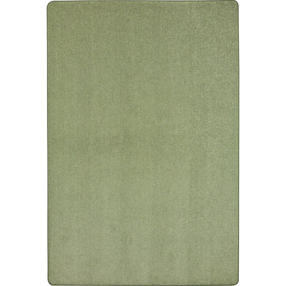 Kid Essentials Endurance 4' x 6' Area Rug in Color Sage