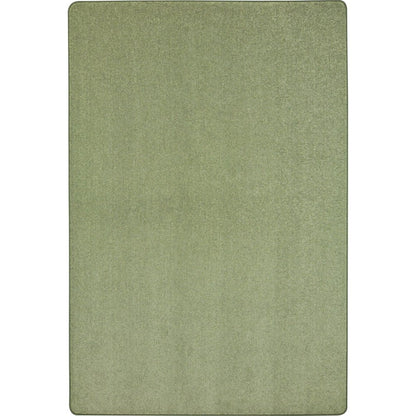 Kid Essentials Endurance 4' x 6' Area Rug in Color Sage