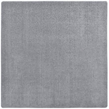 Kid Essentials Endurance 6' x 6' Area Rug in Color Silver