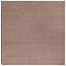 Kid Essentials Endurance 6' x 6' Area Rug in Color Taupe