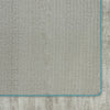 Kid Essentials Just Kidding 6' x 6'  Area Rug in Color Seafoam