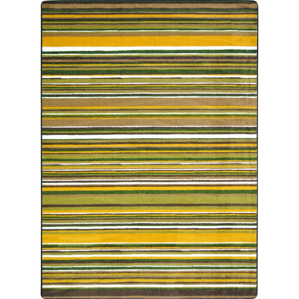 Kid Essentials Latitude 3'10" x 5'4" Area Rug in Color Rainforest