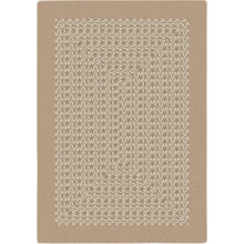 Kid Essentials Like Home 3'10" x 5'4" Area Rug in Color Beige