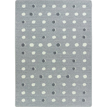 Claremont Kids Little Moons 3'10" x 5'4" Area Rug in Color Cloudy