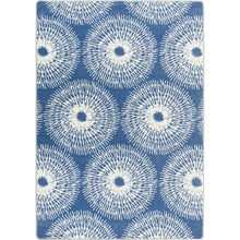 Claremont Kids Make A Wish 3'10" x 5'4" Area Rug in Color Blue Skies