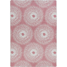 Claremont Kids Make A Wish 3'10" x 5'4" Area Rug in Color Blush