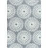 Claremont Kids Make A Wish 3'10" x 5'4" Area Rug in Color Cloudy