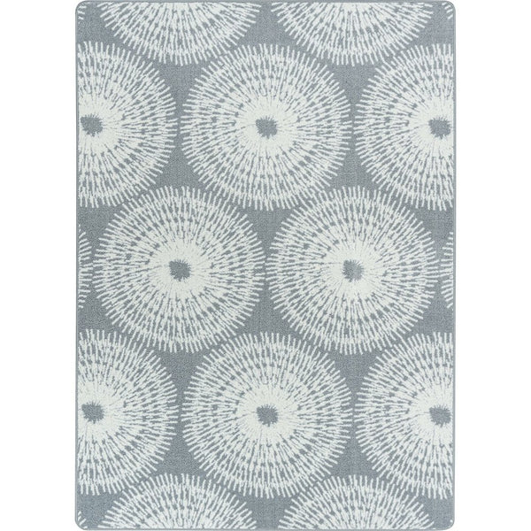 Claremont Kids Make A Wish 3'10" x 5'4" Area Rug in Color Cloudy