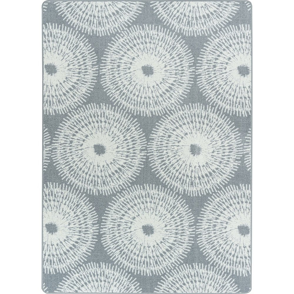 Claremont Kids Make A Wish 3'10" x 5'4" Area Rug in Color Cloudy