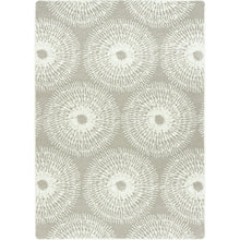 Claremont Kids Make A Wish 3'10" x 5'4" Area Rug in Color Linen