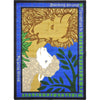 Kid Essentials My Little World 3'10" x 5'4" Area Rug in Color Multi