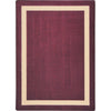 Kid Essentials Portrait 3'10" x 5'4" Area Rug in Color Heather