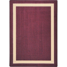 Kid Essentials Portrait 3'10" x 5'4" Area Rug in Color Heather