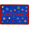 Kid Essentials Reading Superstars 2'8" x 3'10" Area Rug in Color Multi