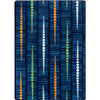 Kid Essentials Recoil 3'10" x 5'4" Area Rug in Color Citrus