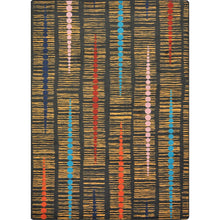 Kid Essentials Recoil 3'10" x 5'4" Area Rug in Color Multi