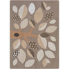 Kid Essentials Shady Grove 5'4" x 7'8" Area Rug in Color Neutral