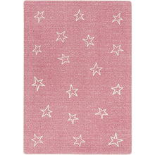 Claremont Kids Shine On 3'10" x 5'4" Area Rug in Color Blush