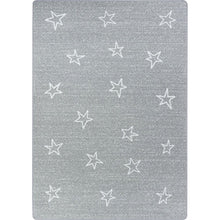 Claremont Kids Shine On 3'10" x 5'4" Area Rug in Color Cloudy