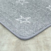 Claremont Kids Shine On 3'10" x 5'4" Area Rug in Color Cloudy