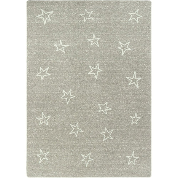 Claremont Kids Shine On 3'10" x 5'4" Area Rug in Color Linen