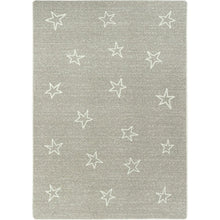 Claremont Kids Shine On 3'10" x 5'4" Area Rug in Color Linen