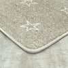 Claremont Kids Shine On 3'10" x 5'4" Area Rug in Color Linen