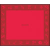 Kid Essentials STEAM 10'9" x 13'2" Area Rug in Color Math