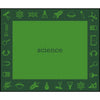 Kid Essentials STEAM 10'9" x 13'2" Area Rug in Color Science