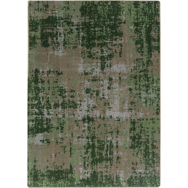 Kid Essentials Terra Mae 5'4" x 7'8" Area Rug in Color Meadow