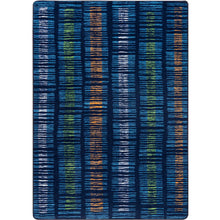 Kid Essentials Verve 3'10" x 5'4" Area Rug in Color Citrus