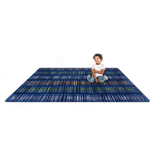 Kid Essentials Verve 3'10" x 5'4" Area Rug in Color Citrus