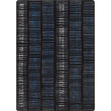 Kid Essentials Verve 3'10" x 5'4" Area Rug in Color Sapphire