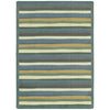 Kid Essentials Yipes Stripes 3'10" x 5'4" Area Rug in Color Soft