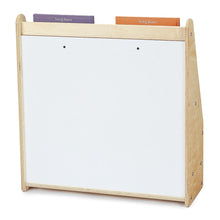 Toddler Pick-a-Book Stand, 24w x 9d x 25h, Birch