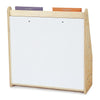 Toddler Pick-a-Book Stand, 24w x 9d x 25h, Birch