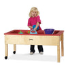 Sensory Table, 42w x 22d x 20h, Birch