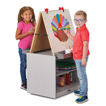 2 Station Art Center - Gray