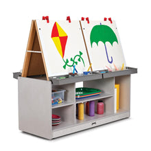 4 Station Art Center  - Gray