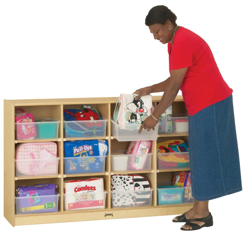 12 Tub Large Mobile Unit - without Tubs