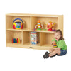Low Single Mobile Storage Unit - 18" Deep