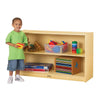 Low Straight-Shelf Mobile Unit