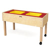 2 Tub Sensory Table