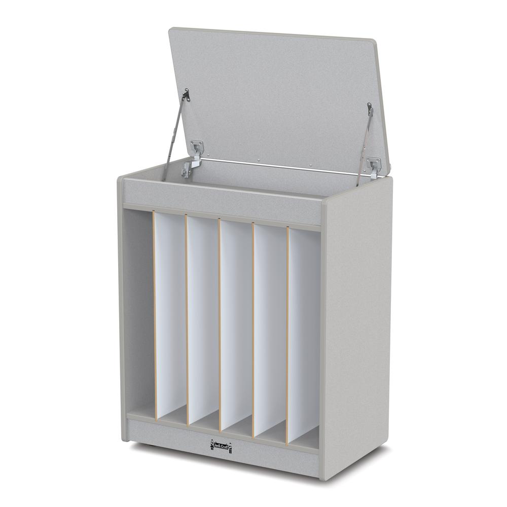 Big Book Easel - Magnetic Write-n-Wipe