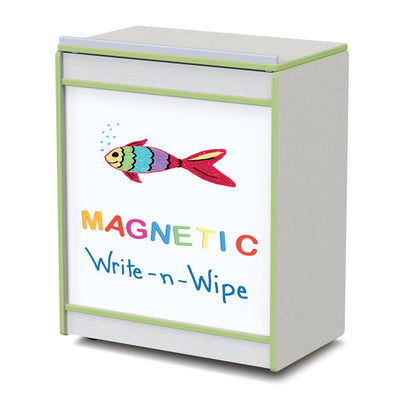 Big Book Easel - Magnetic Write-n-Wipe, Key Lime