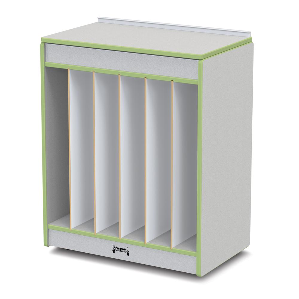 Big Book Easel - Magnetic Write-n-Wipe, Key Lime