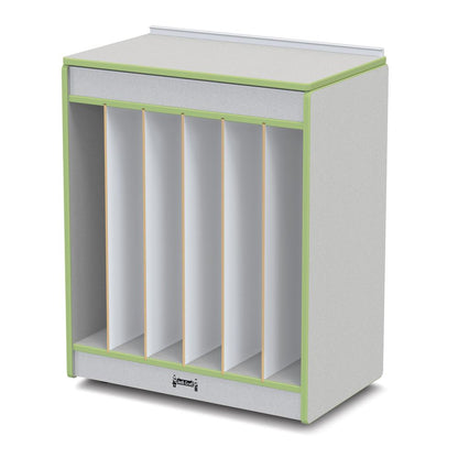 Big Book Easel - Magnetic Write-n-Wipe, Key Lime