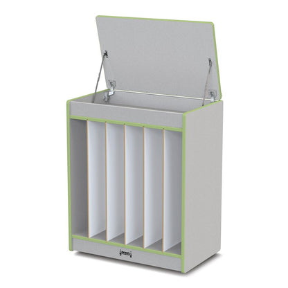 Big Book Easel - Magnetic Write-n-Wipe, Key Lime