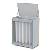 Big Book Easel - Magnetic Write-n-Wipe