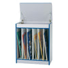 Big Book Easel - Magnetic Write-n-Wipe - Navy